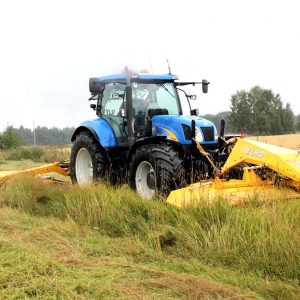 Elho Mounted Mowers