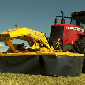 Elho Front Mounted Mower