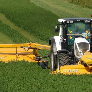 Elho Roller Mower