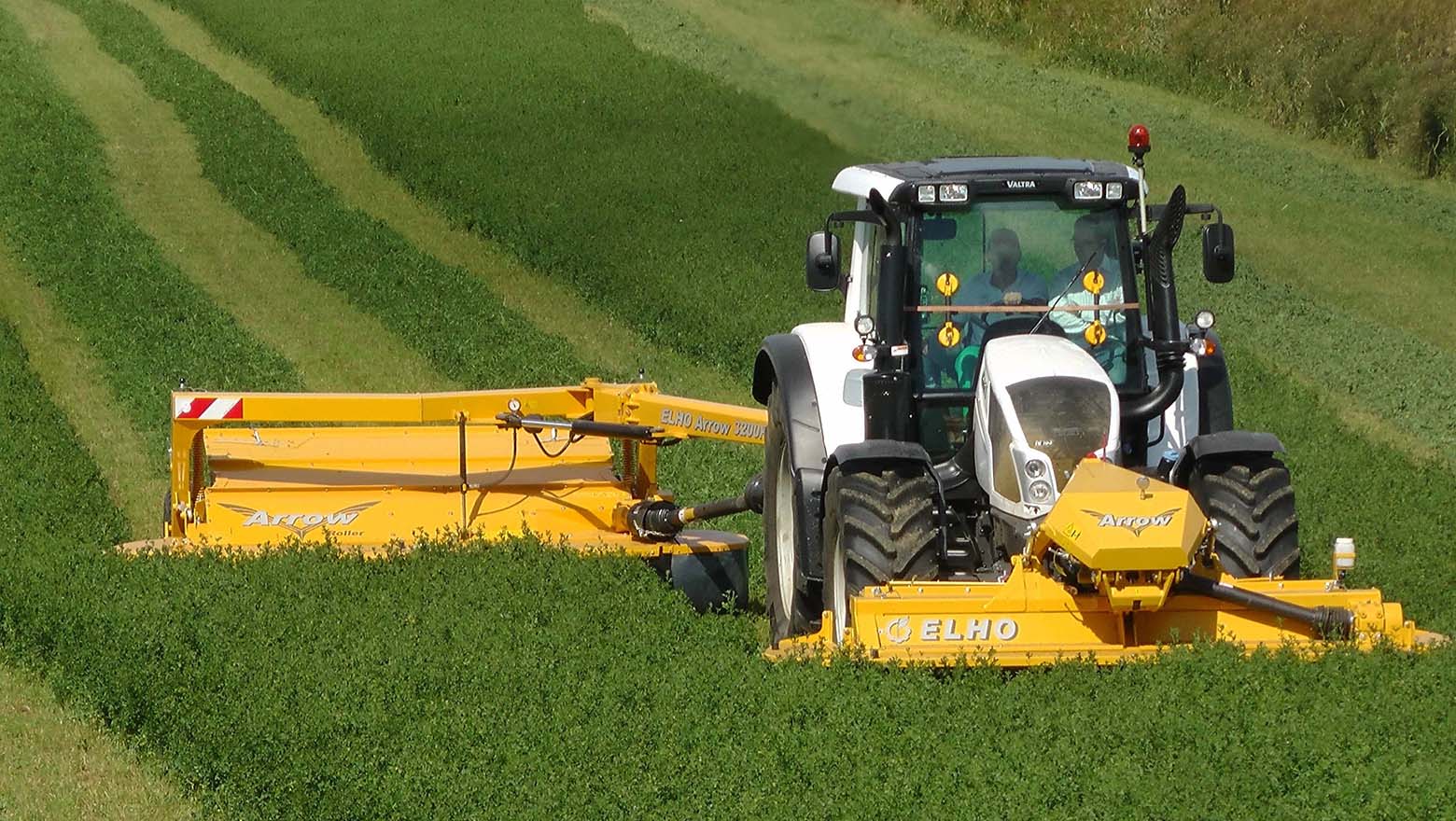 Elho Roller Mower