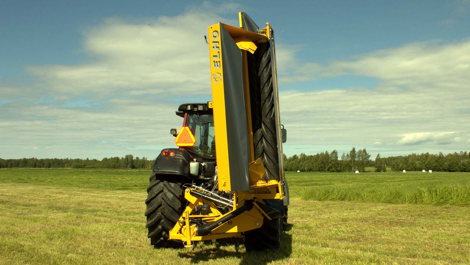 Elho Roller Mower