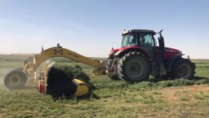 Farm Equipment Video Overlay