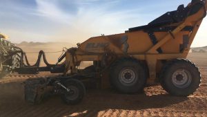 Farm Equipment Video Overlay