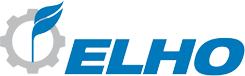 ELHO Farm Machinery Logo