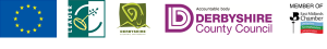 Shutts Farming Accreditations and membership logos