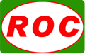 ROC Farm Machinery Logo
